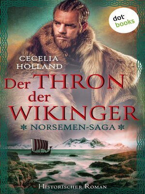 cover image of The Norsemen-Saga